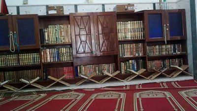 الأوقاف تعلن فتح مكتبات المساجد الكبرى.. الثلاثاء 