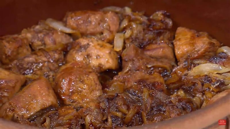 طريقة عمل كباب الحلة