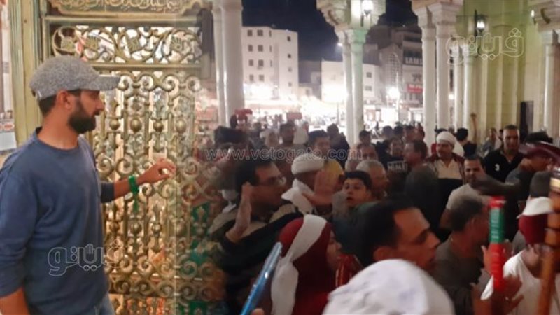 مجاذيب السيد البدوى