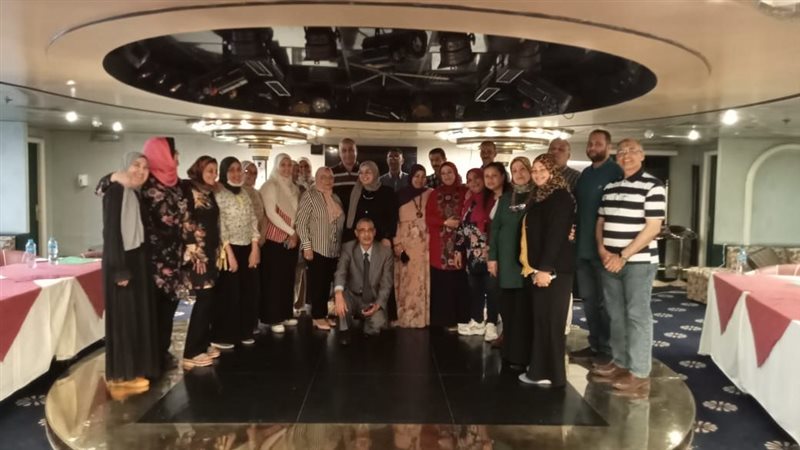 ورشة العمل بأسيوط