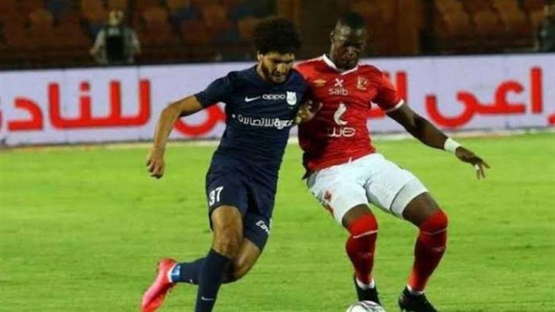 الأهلى أمام إنبى