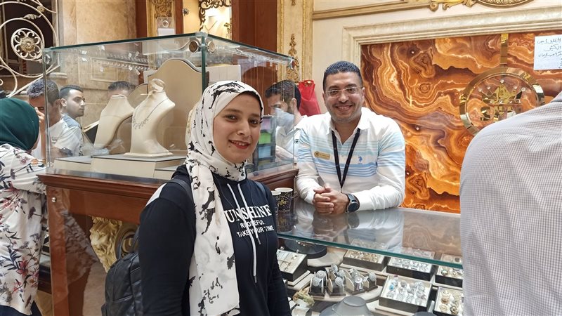  أشهر جواهرجي بالدقهلية