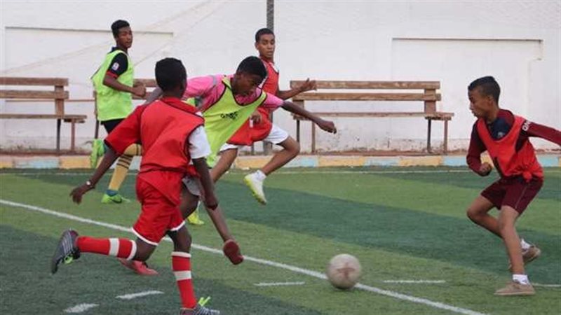 اختبارات الناشئين