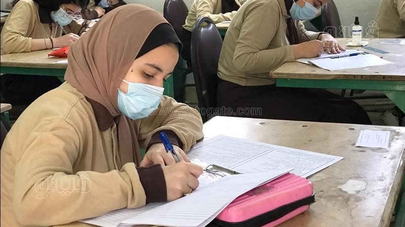 امتحان الشهادة الإعدادية