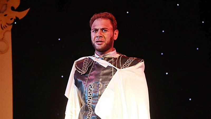 محمد علي رزق 