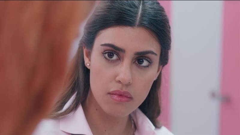 نور طاهر من مسلسل