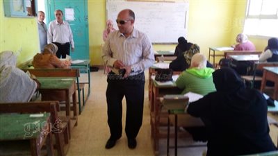 تعليم مطروح: لا شكاوى من امتحانات الشهادة الإعدادية في يومها الأول