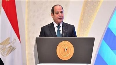 السيسي: أعراض الناس في الحكومة اللي بيتم الإساءة ليها صدقة جارية | فيديو 
