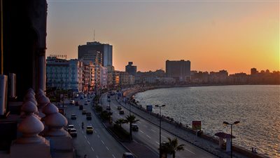 حالة الطقس غدا الأحد 22-5-2022 فى الإسكندرية