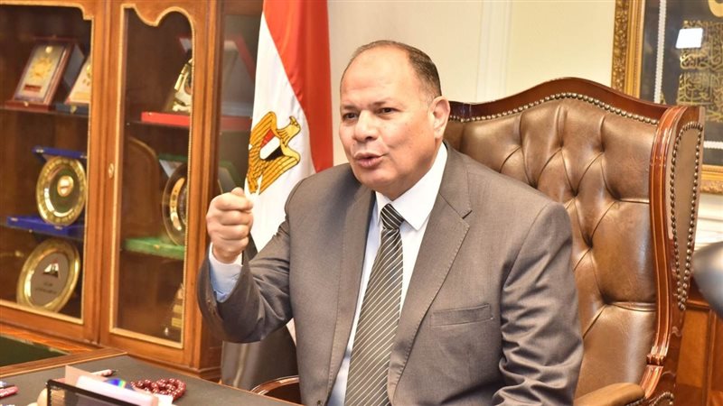 محافظ أسيوط