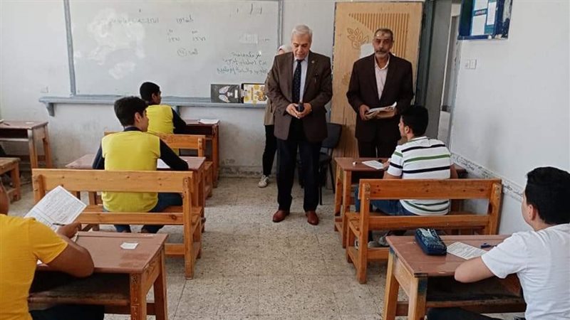 جانب من جولة وكيل