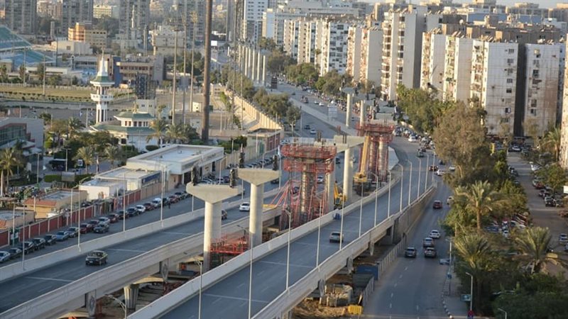 تحويلات مرورية لتنفيذ