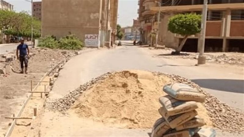 أعمال التطوير في