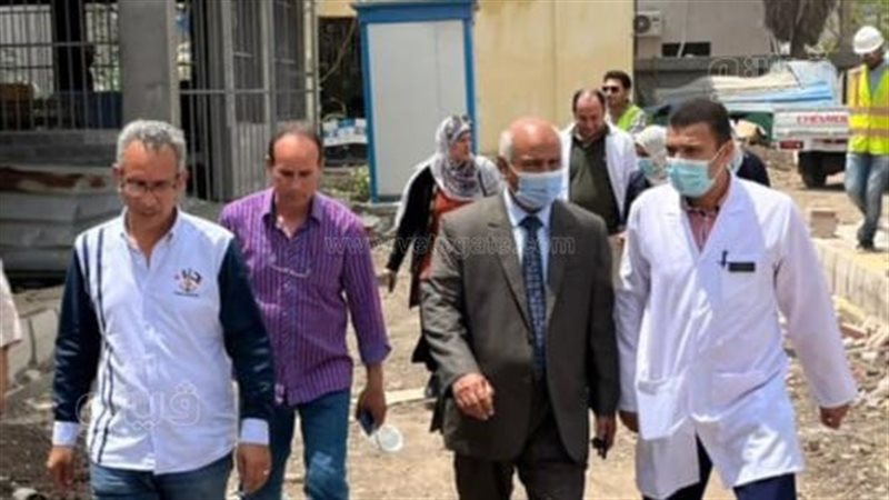 وكيل صحة الغربية