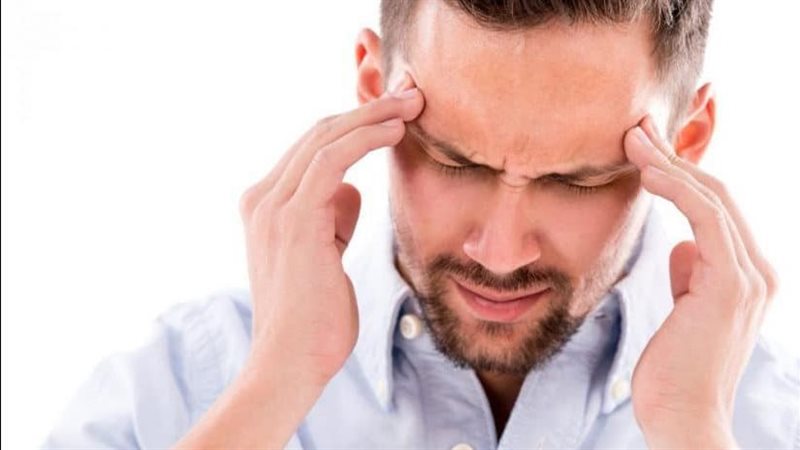 الإرهاق والصداع