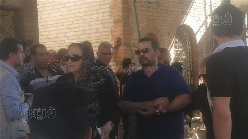 شقيقة سمير صبري ونجلها