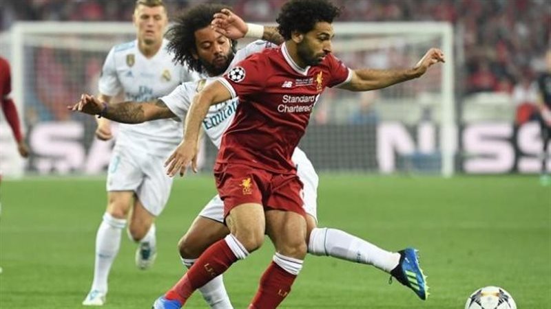 ريال مدريد وليفربول