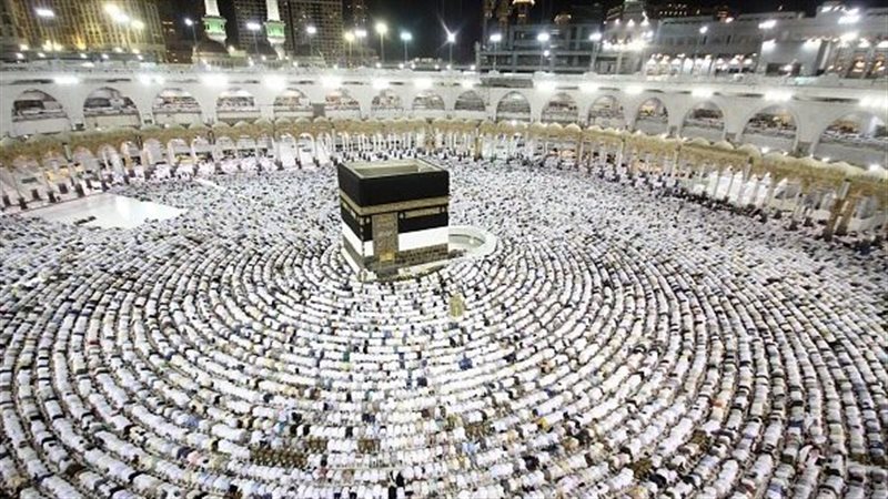 بيت الله الحرام