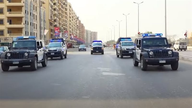 قوات الشرطة 