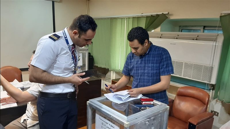 نتائج انتخابات العاملين
