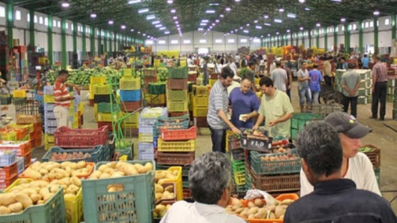 أسواق الجملة 