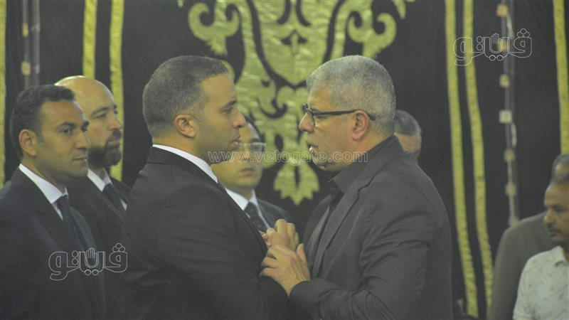عزاء اللواء زكريا