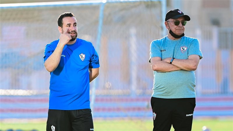 فيريرا المدير الفني