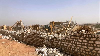محافظ أسوان: قضاء مصر العادل لن يترك حقوق المتضررين من المستريحين