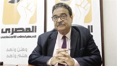 فريد زهران: الحوار الوطني يحتاج لأجندة واضحة وتصور للإصلاح.. ودعونا نجرب | حوار