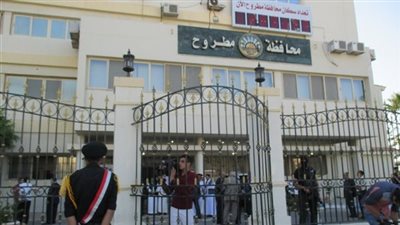 للكشف عن متعاطي المخدرات.. حقيقة غلق ديوان محافظة مطروح ومنع خروج الموظفين