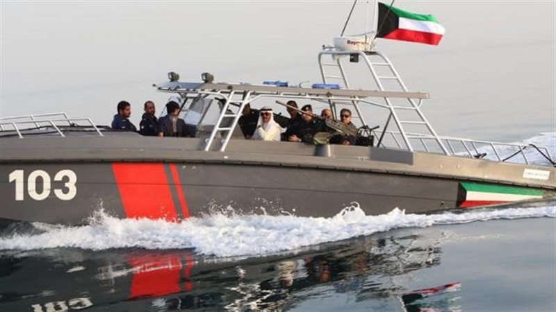 خفر السواحل الكويتي