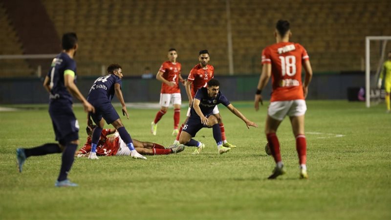 الأهلي وإنبي