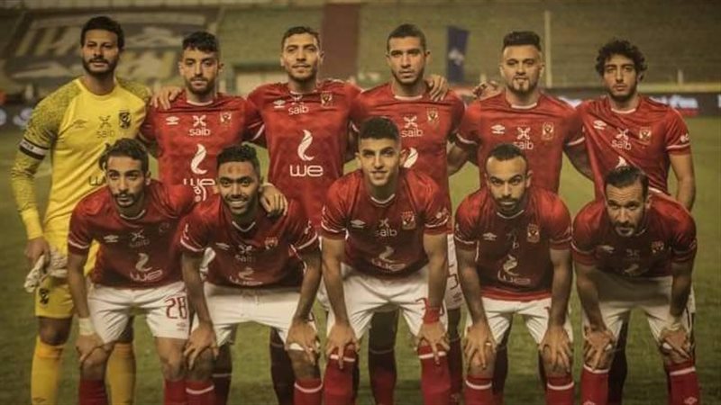 فريق الأهلي