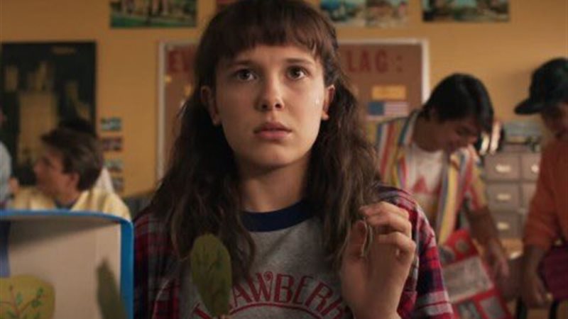Stranger Things 4