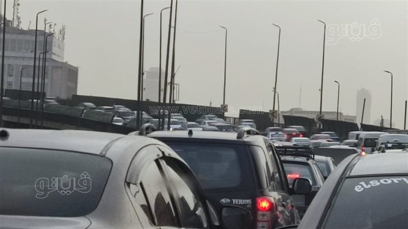 زحام مروري 