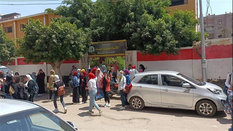 الشهادة الإعدادية
