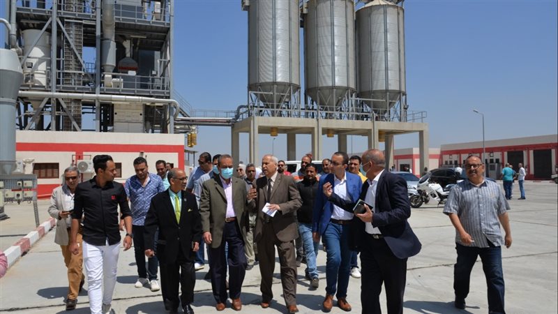 محافظ الإسماعيلية