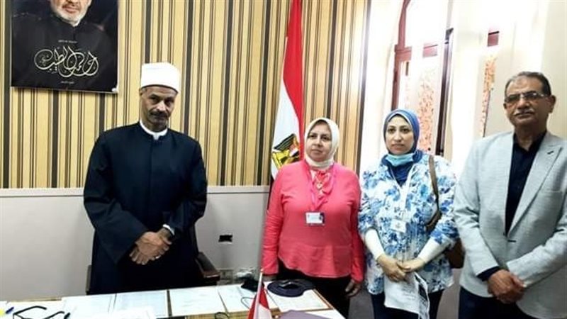 الشيخ أحمد هاشم رئيس