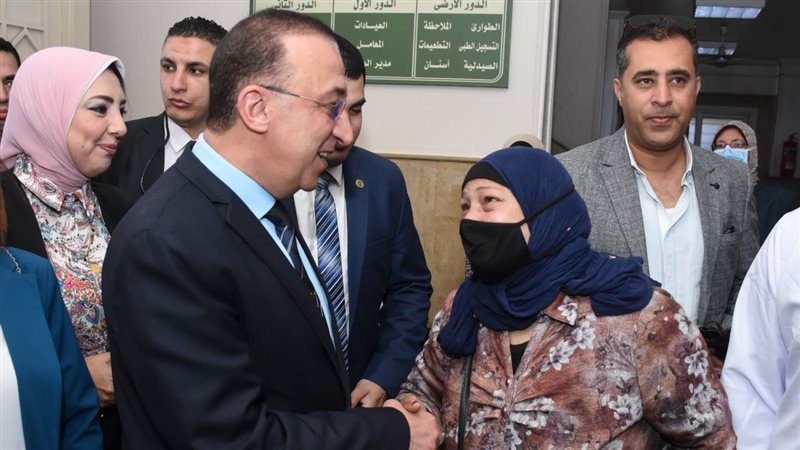 محافظ الاسكندريه
