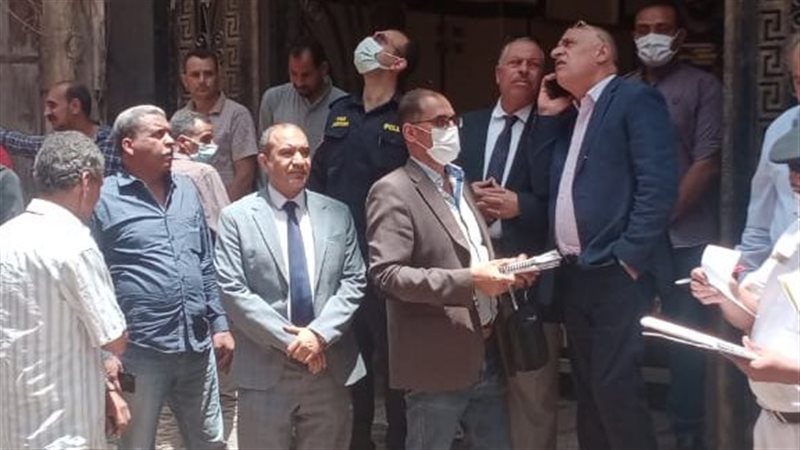 مدير أمن قنا