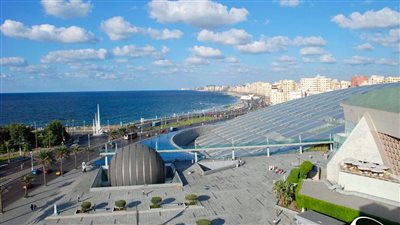 حالة الطقس غدا الاثنين ٢٣-٥-٢٠٢٢ في الإسكندرية