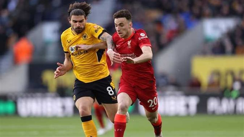 ليفربول وولفرهامبتون