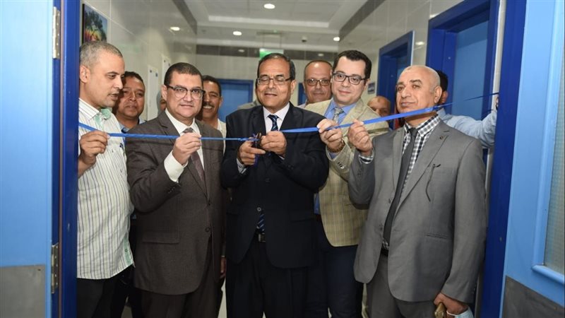 رئيس جامعة سوهاج
