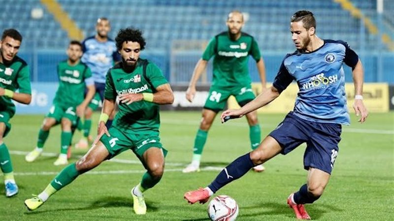 بيراميدز والاتحاد