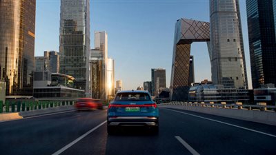 الصين تعلن دعم السيارات الكهربائية وتزويد المشترين بالمناطق الريفية بدفعات إضافية