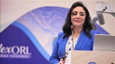 نائب وزير السياحة تشارك في الدورة 37 لمؤتمر الإسكندرية الدولي