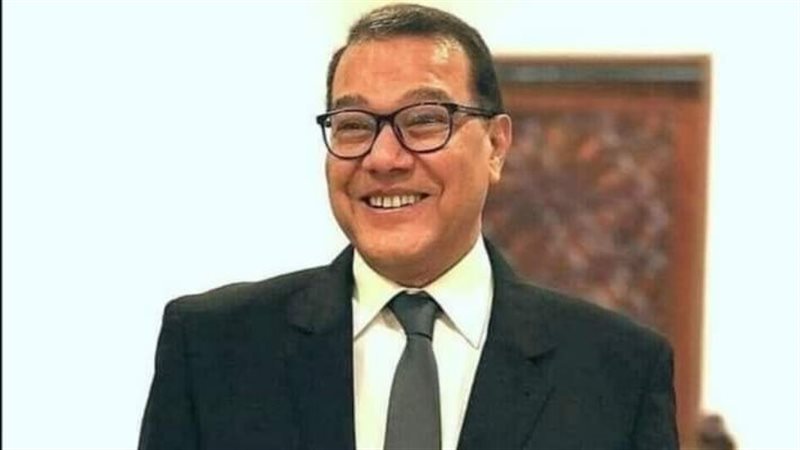 المخرج ناصر عبد المنعم