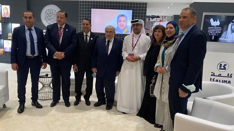 جانب من الفعاليات