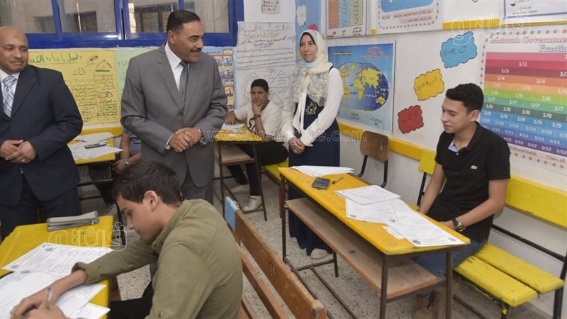 الشهادة الإعدادية