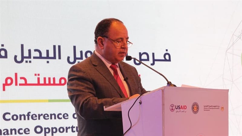 وزير المالية محمد